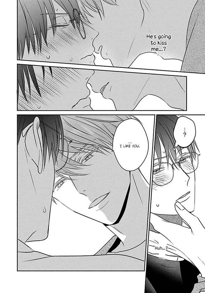 Page 24 Chapter 3 Sonna Kao Shitemo Kiss wa Dame