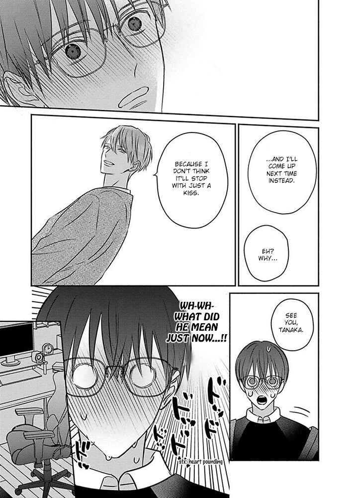 Page 25 Chapter 3 Sonna Kao Shitemo Kiss wa Dame