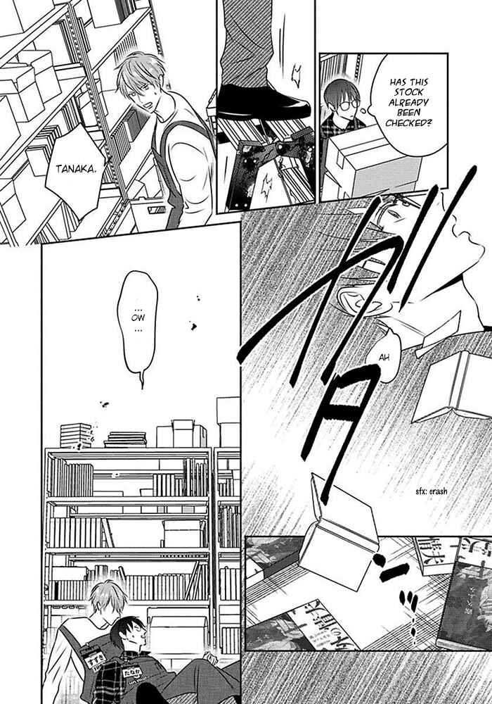 Page 30 Chapter 3 Sonna Kao Shitemo Kiss wa Dame