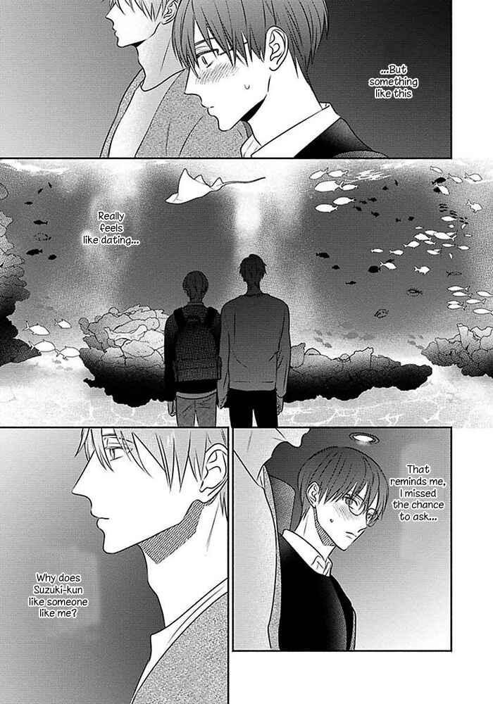 Page 7 Chapter 3 Sonna Kao Shitemo Kiss wa Dame