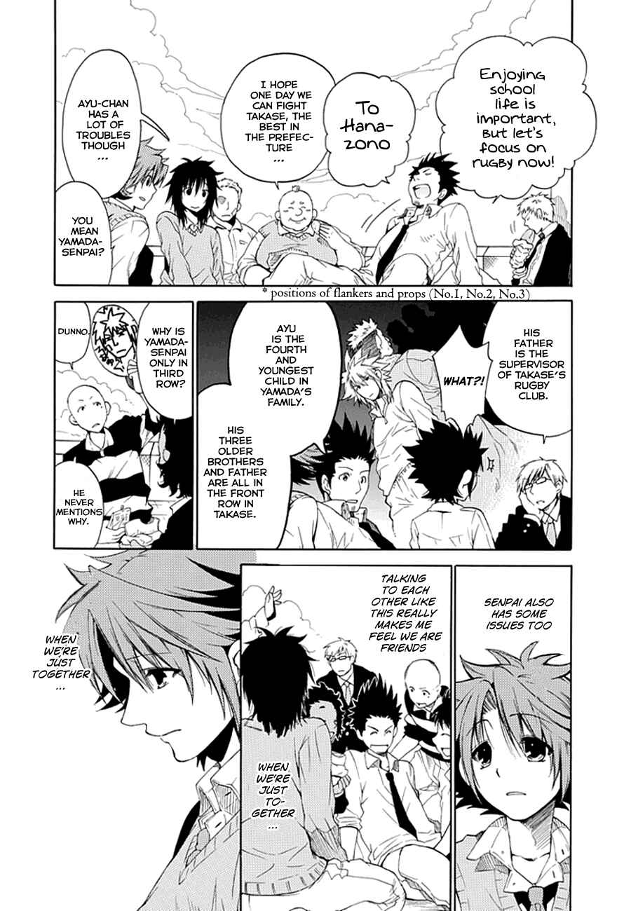 Page 19 Chapter 5 15 - Meisetsu Kougyou Koukou Rugby Bu