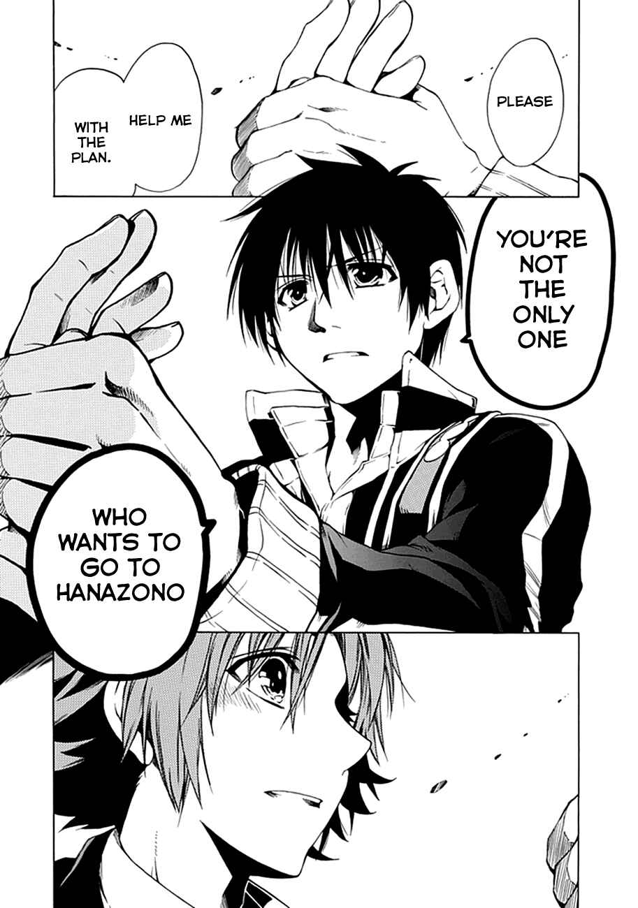 Page 28 Chapter 2 15 - Meisetsu Kougyou Koukou Rugby Bu
