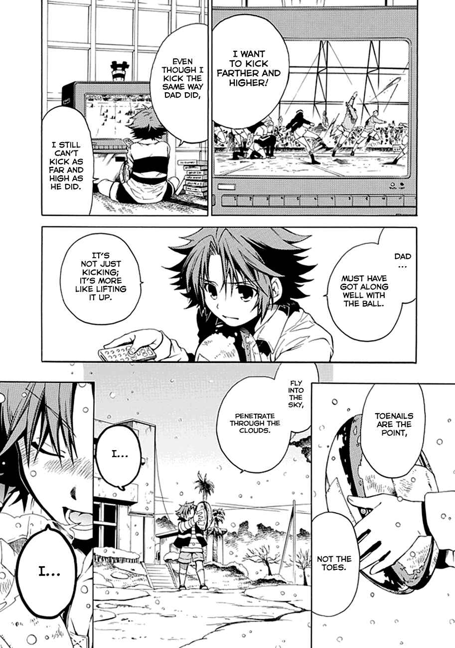Page 22 Chapter 1 15 - Meisetsu Kougyou Koukou Rugby Bu