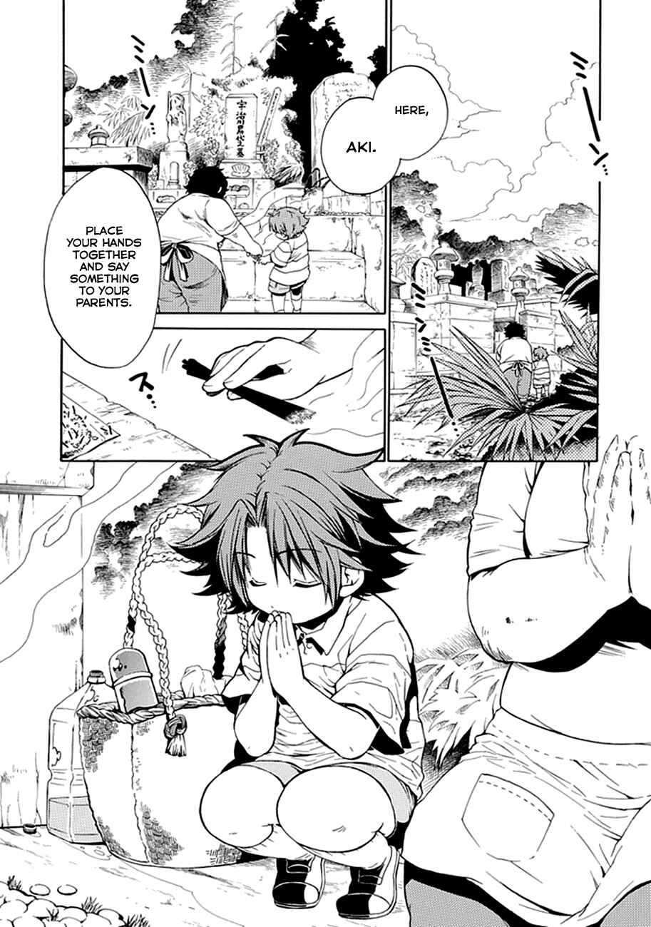 Page 4 Chapter 1 15 - Meisetsu Kougyou Koukou Rugby Bu