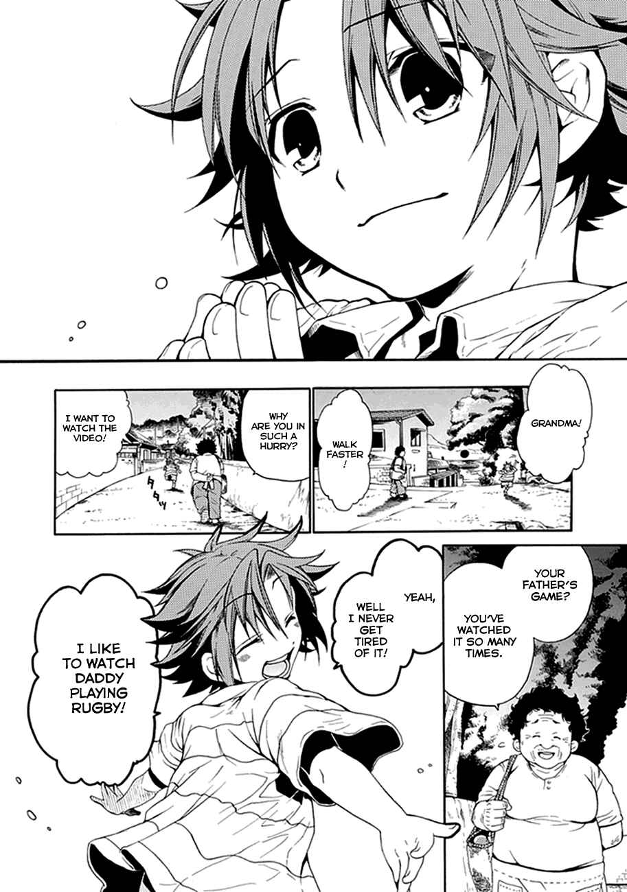 Page 5 Chapter 1 15 - Meisetsu Kougyou Koukou Rugby Bu