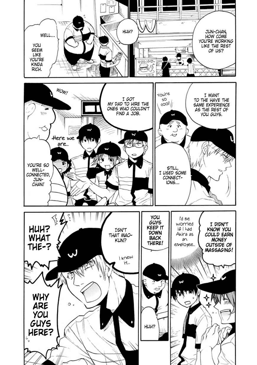 Page 15 Chapter 13 15 - Meisetsu Kougyou Koukou Rugby Bu