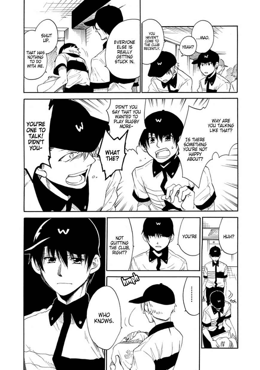Page 17 Chapter 13 15 - Meisetsu Kougyou Koukou Rugby Bu