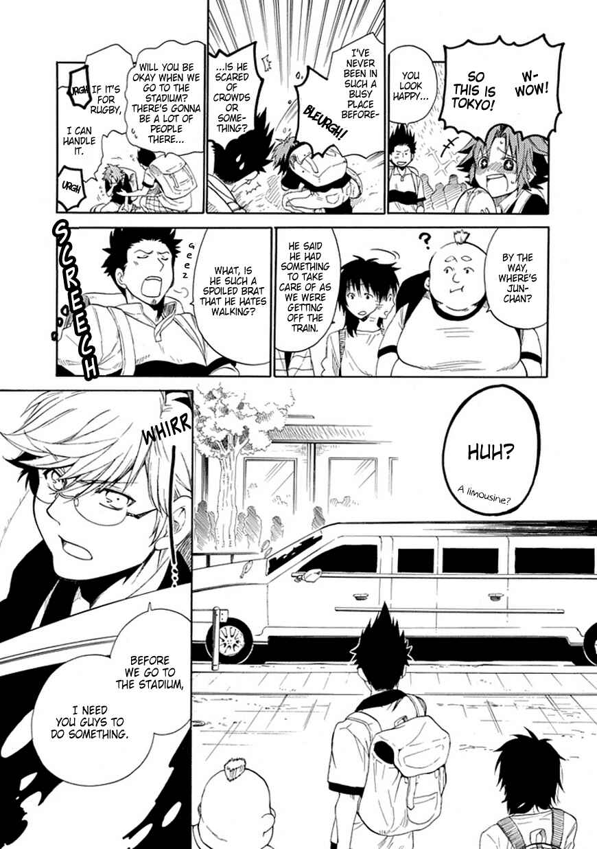Page 19 Chapter 13 15 - Meisetsu Kougyou Koukou Rugby Bu