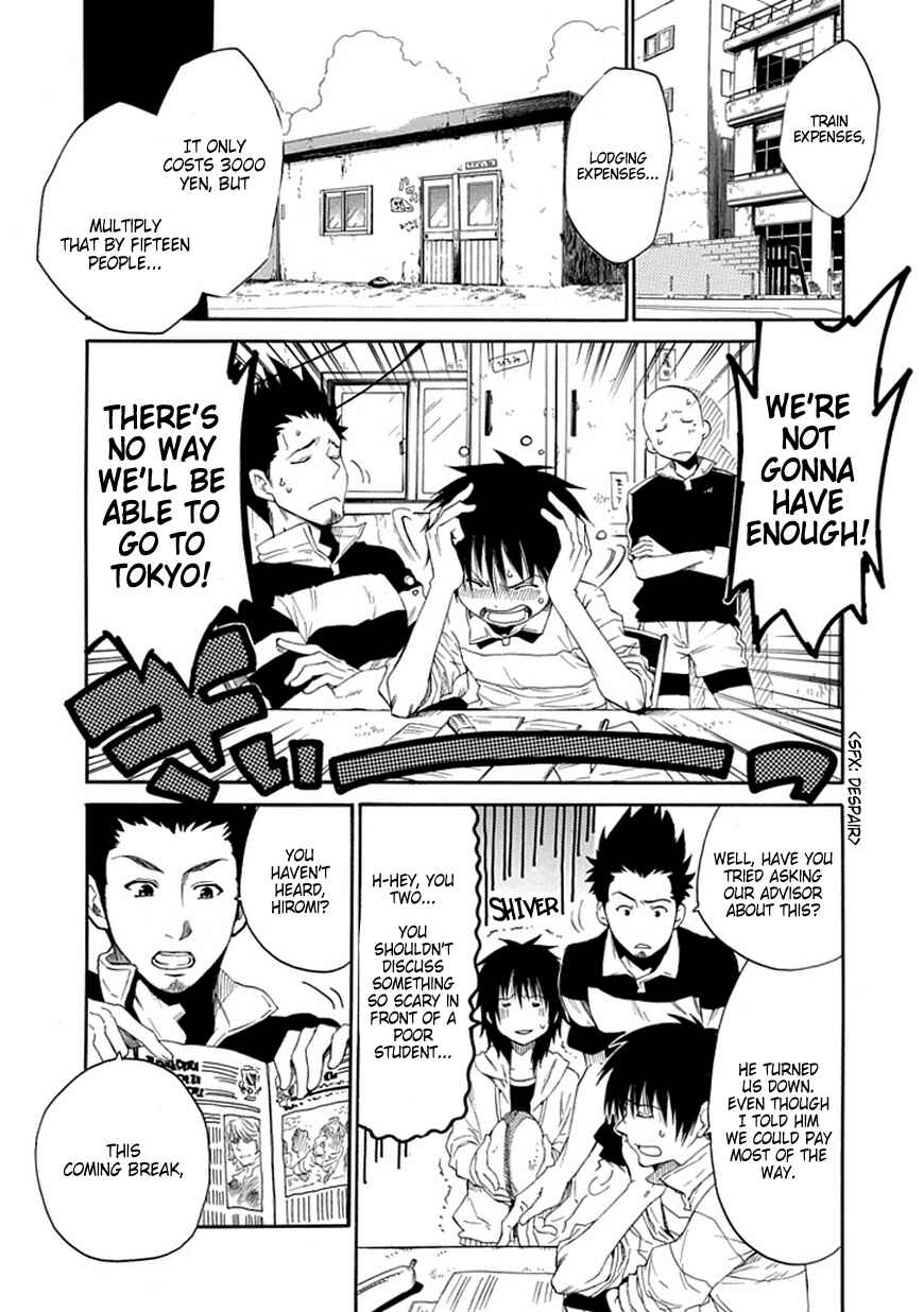 Page 9 Chapter 13 15 - Meisetsu Kougyou Koukou Rugby Bu