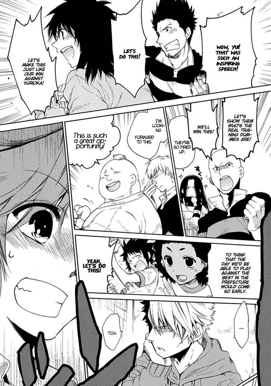 Page 19 Chapter 7 15 - Meisetsu Kougyou Koukou Rugby Bu