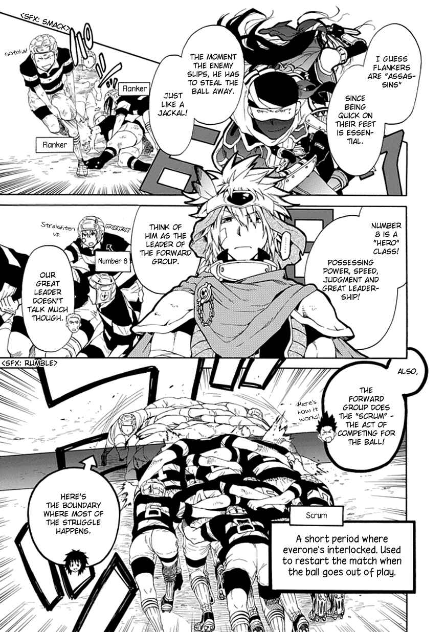 Page 10 Chapter 6.5 15 - Meisetsu Kougyou Koukou Rugby Bu