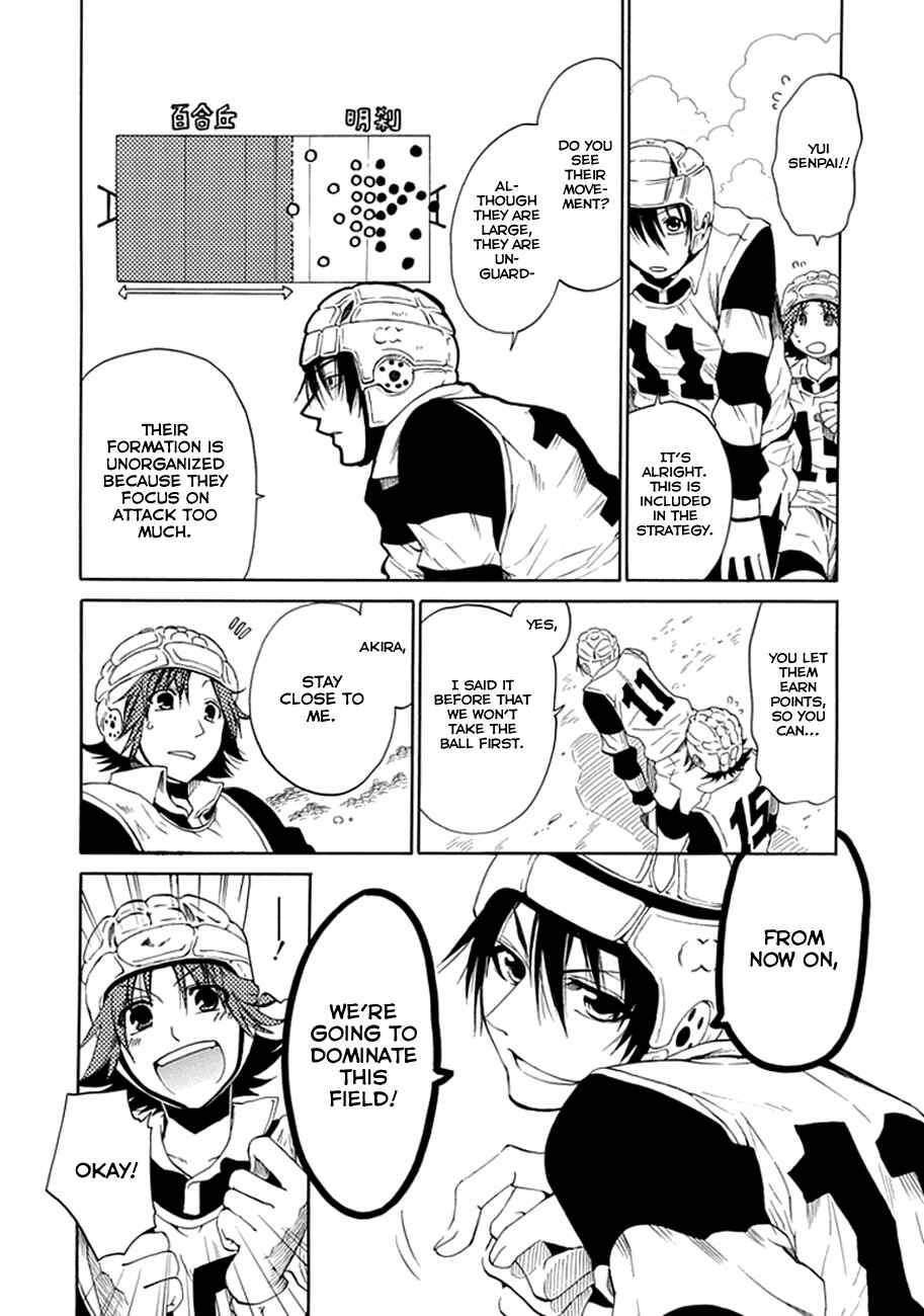 Page 28 Chapter 3 15 - Meisetsu Kougyou Koukou Rugby Bu