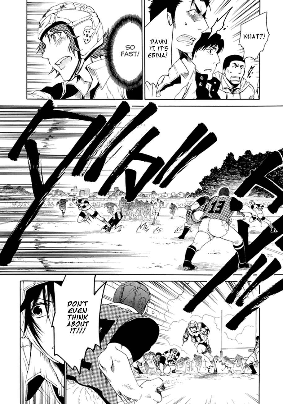 Page 31 Chapter 3 15 - Meisetsu Kougyou Koukou Rugby Bu