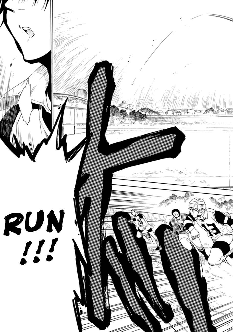 Page 36 Chapter 3 15 - Meisetsu Kougyou Koukou Rugby Bu