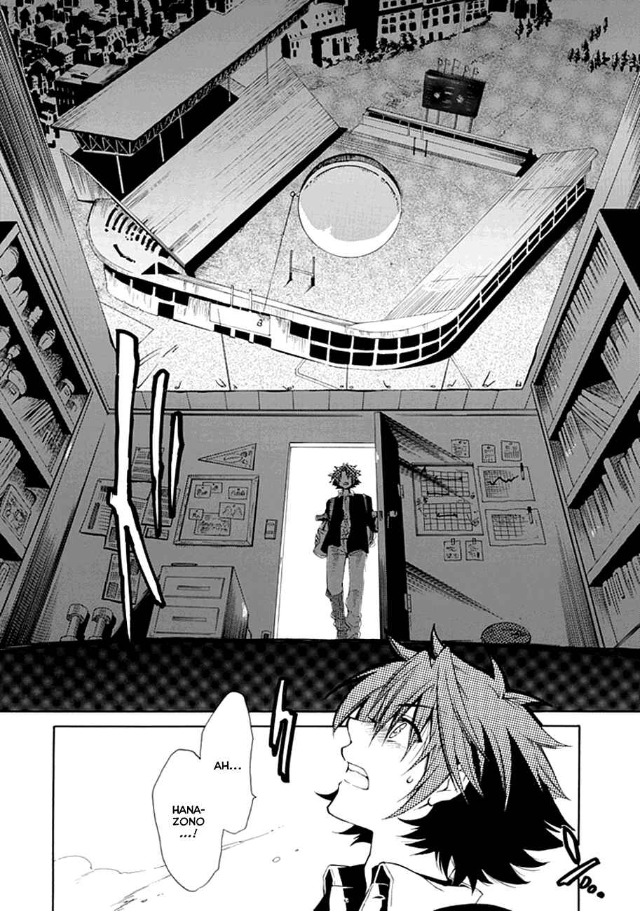 Page 4 Chapter 3 15 - Meisetsu Kougyou Koukou Rugby Bu