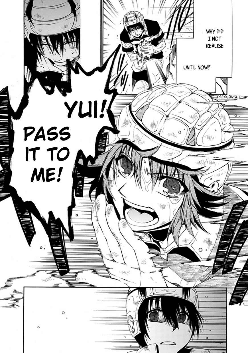 Page 12 Chapter 10.2 15 - Meisetsu Kougyou Koukou Rugby Bu