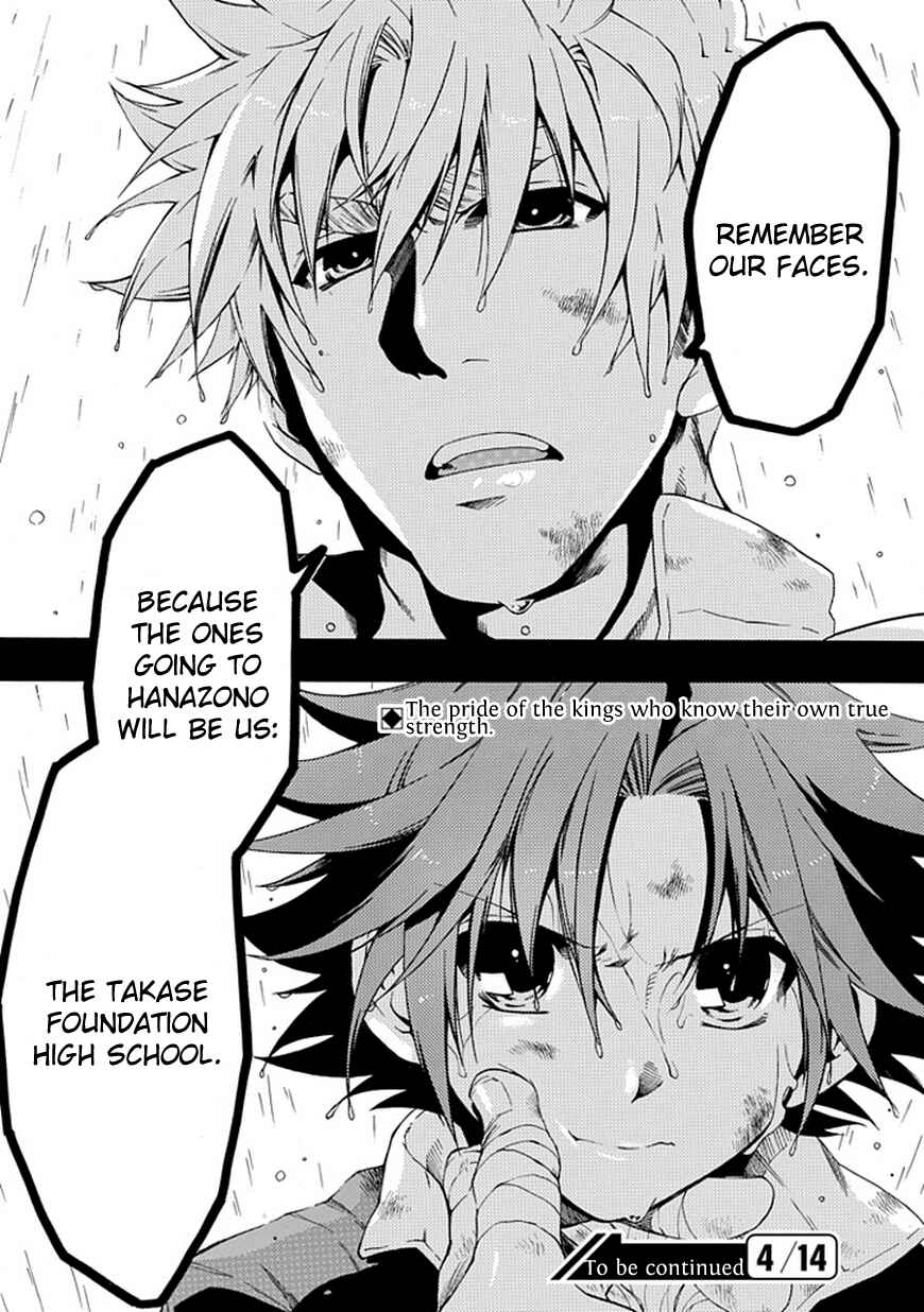 Page 20 Chapter 10.2 15 - Meisetsu Kougyou Koukou Rugby Bu