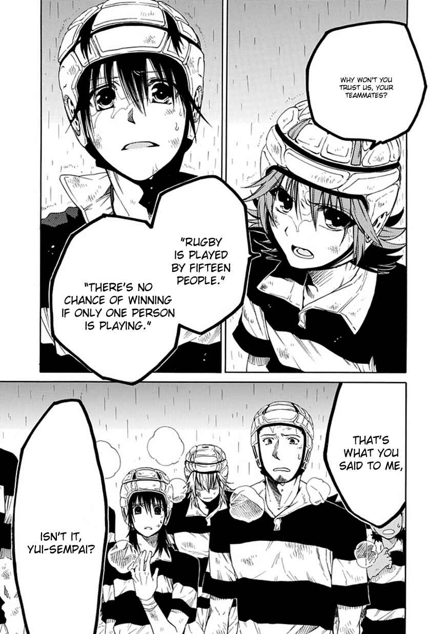Page 9 Chapter 10.2 15 - Meisetsu Kougyou Koukou Rugby Bu
