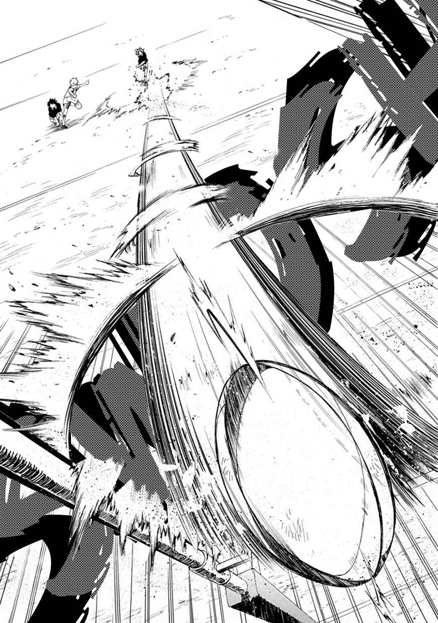 Page 32 Chapter 6 15 - Meisetsu Kougyou Koukou Rugby Bu