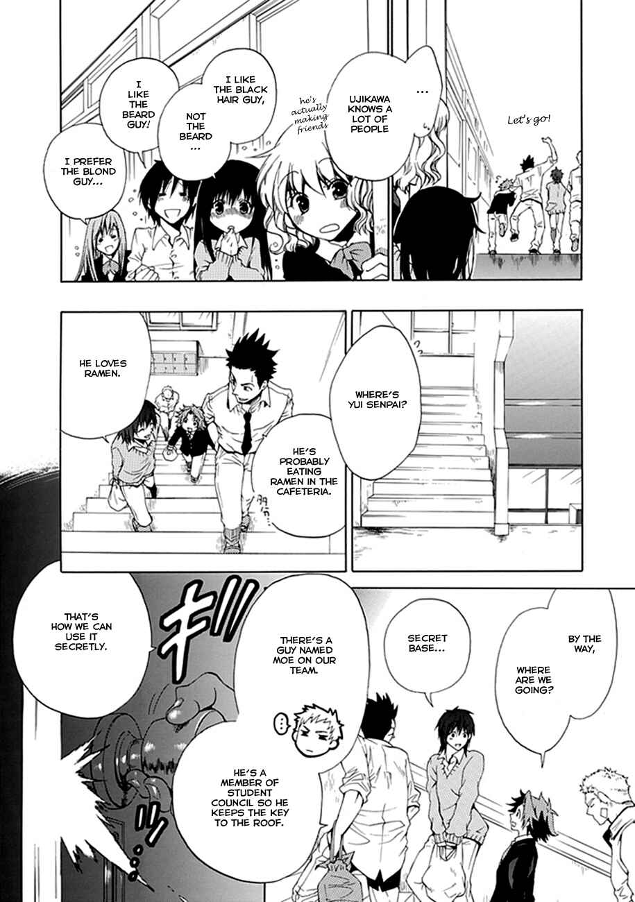 Page 10 Chapter 00.2 15 - Meisetsu Kougyou Koukou Rugby Bu