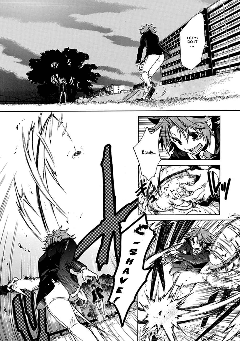 Page 26 Chapter 00.2 15 - Meisetsu Kougyou Koukou Rugby Bu
