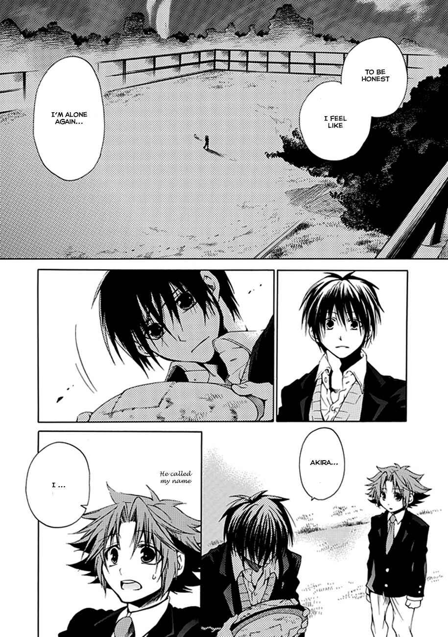 Page 29 Chapter 00.2 15 - Meisetsu Kougyou Koukou Rugby Bu