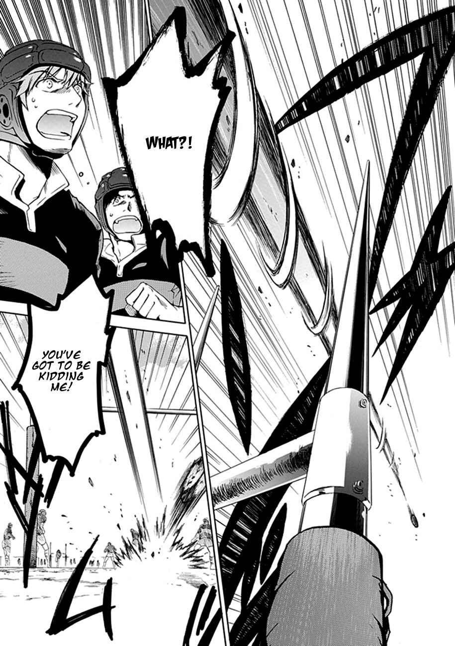 Page 48 Chapter 00.2 15 - Meisetsu Kougyou Koukou Rugby Bu