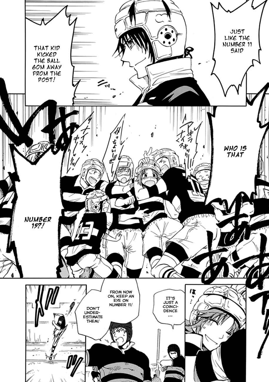 Page 49 Chapter 00.2 15 - Meisetsu Kougyou Koukou Rugby Bu
