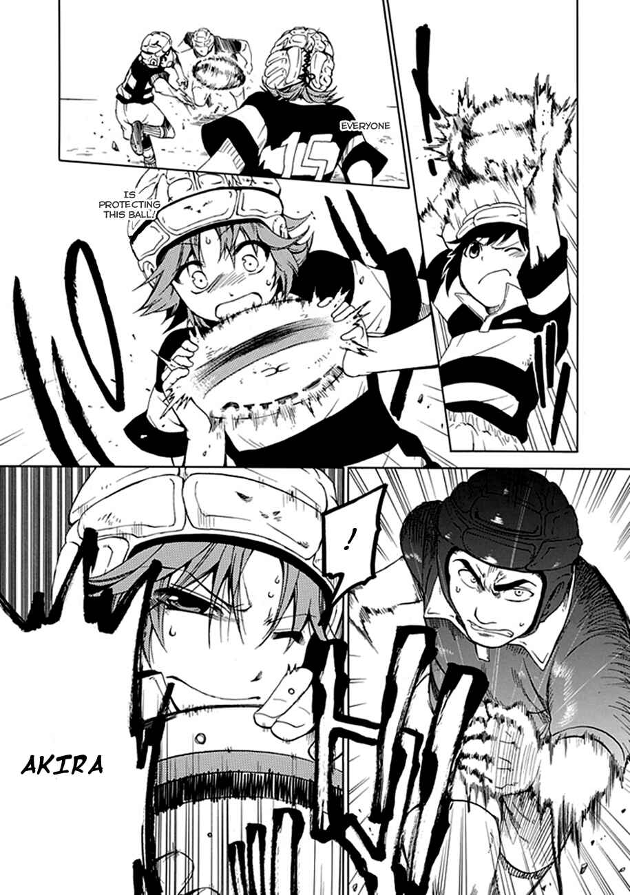 Page 51 Chapter 00.2 15 - Meisetsu Kougyou Koukou Rugby Bu