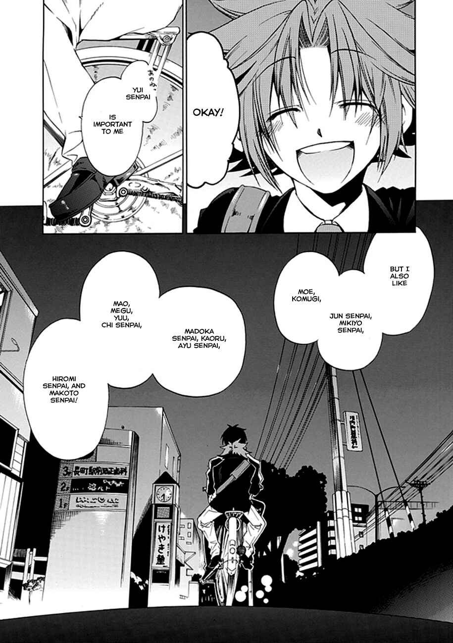 Page 66 Chapter 00.2 15 - Meisetsu Kougyou Koukou Rugby Bu