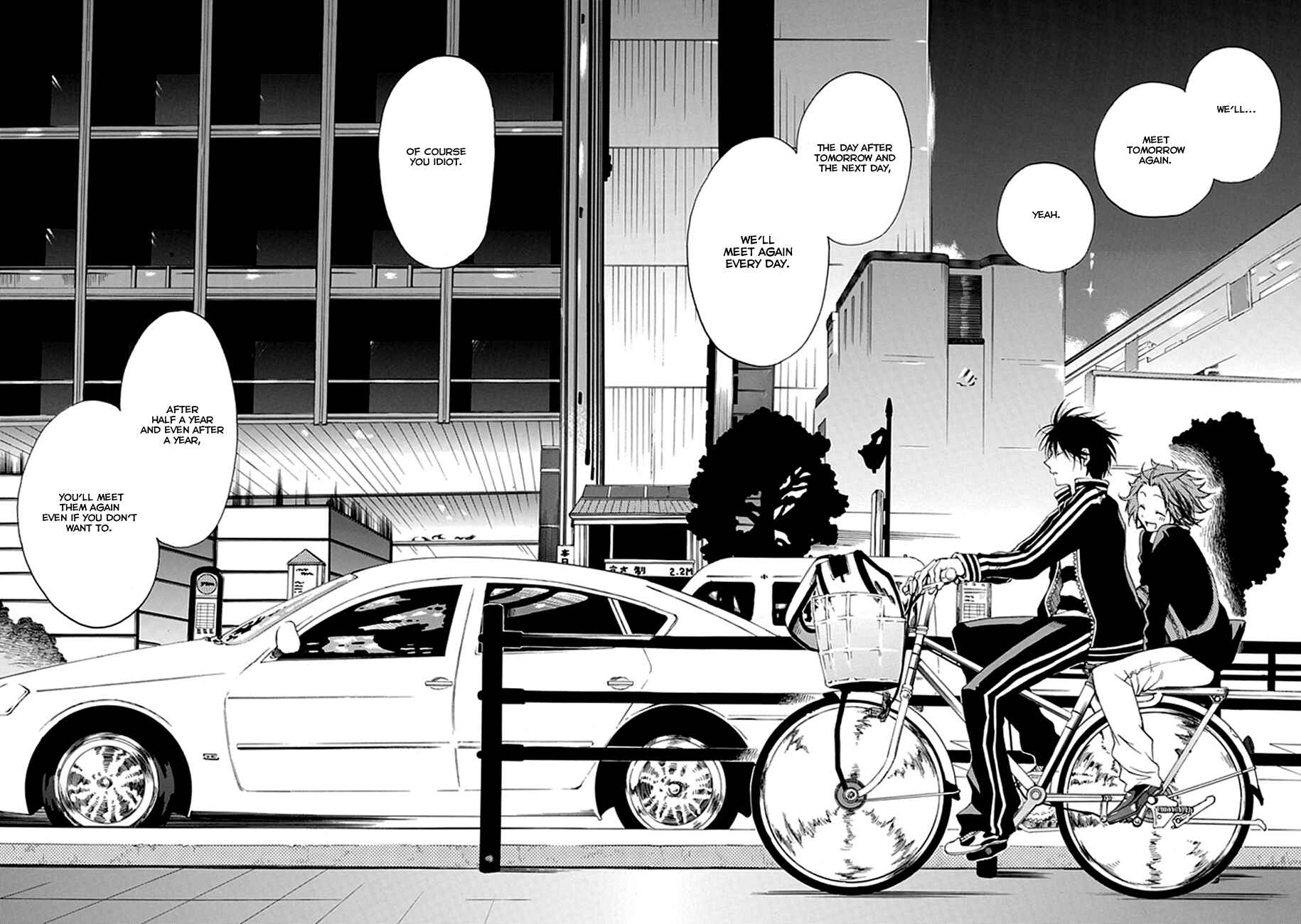 Page 67 Chapter 00.2 15 - Meisetsu Kougyou Koukou Rugby Bu