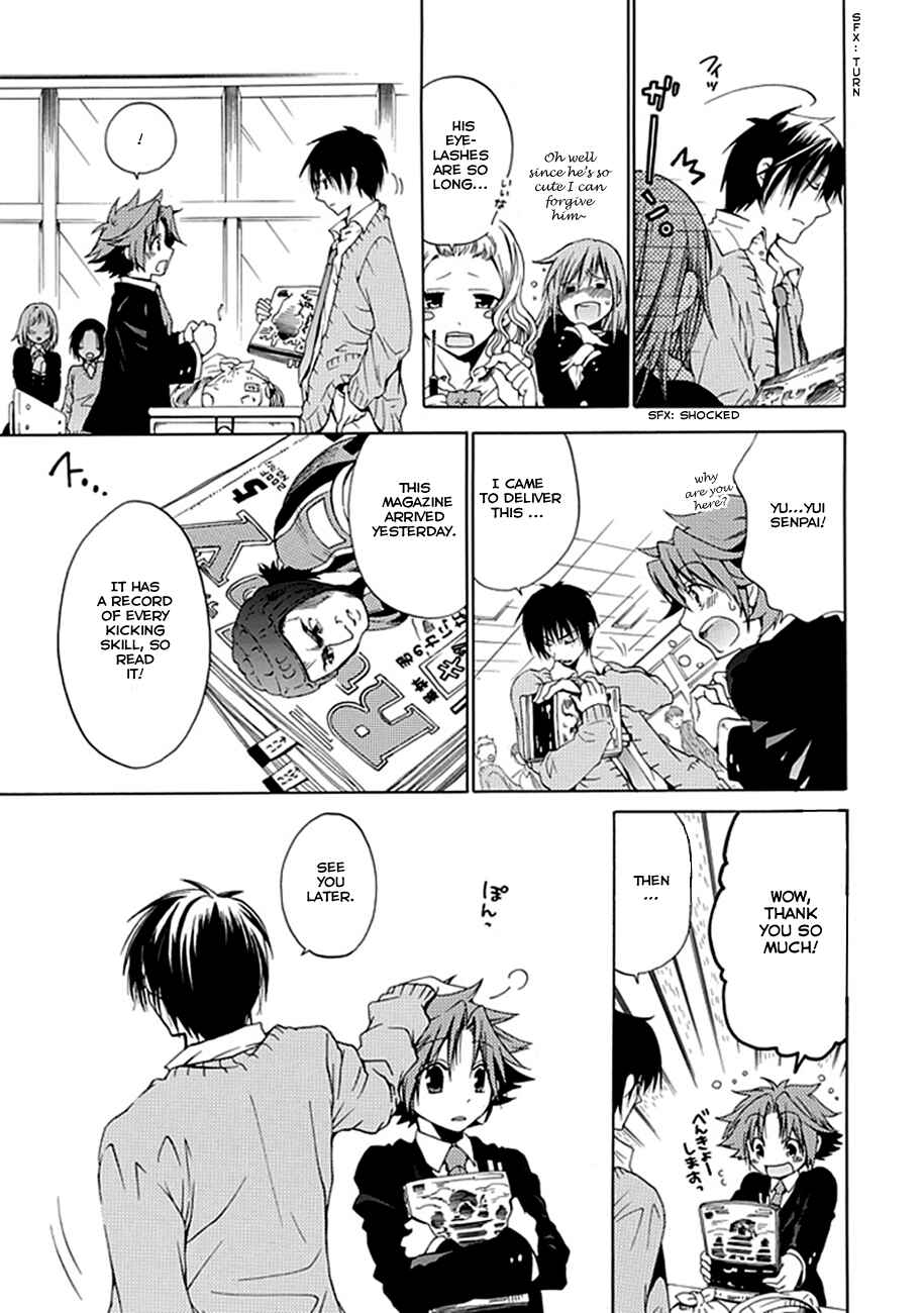 Page 8 Chapter 00.2 15 - Meisetsu Kougyou Koukou Rugby Bu