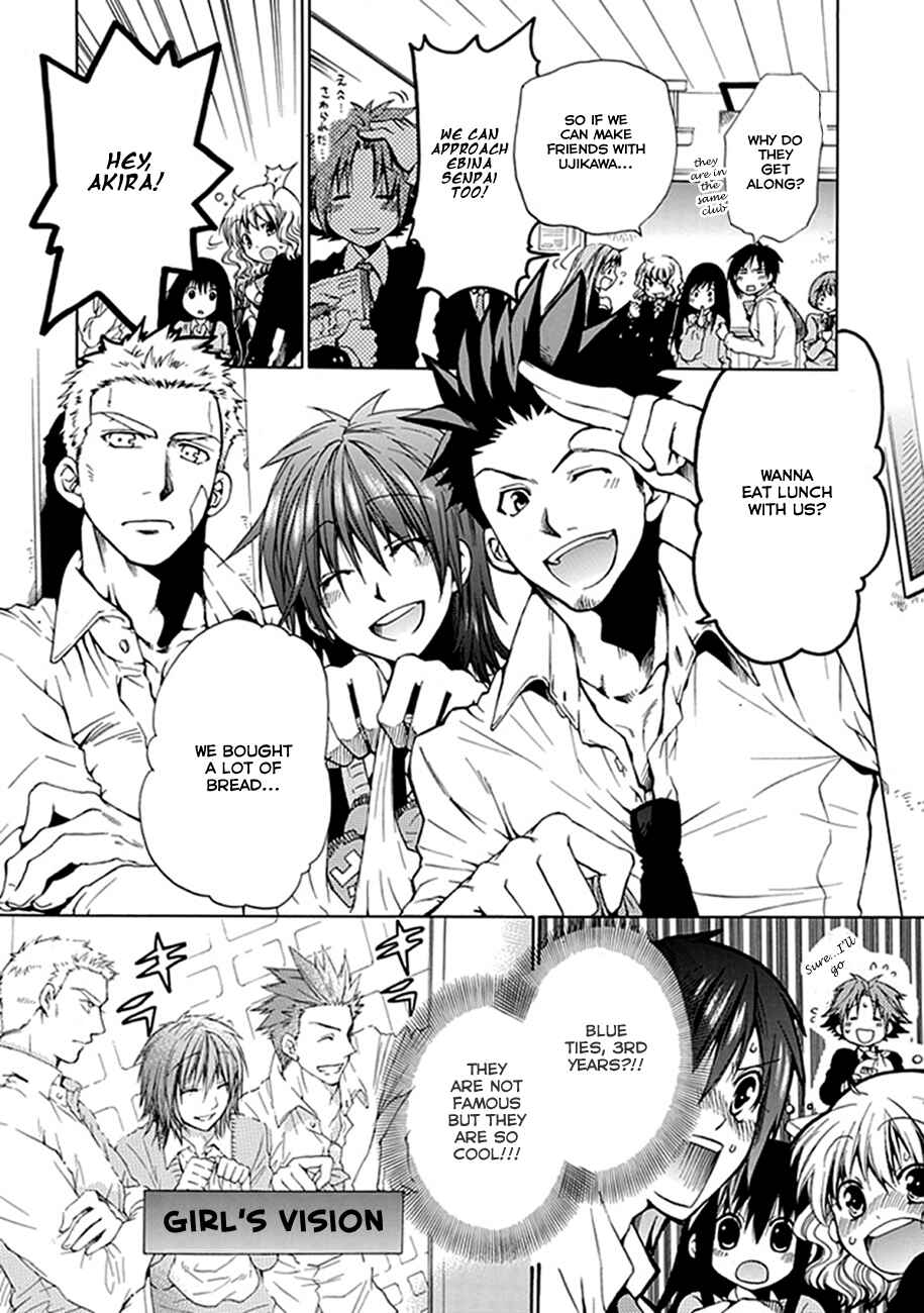 Page 9 Chapter 00.2 15 - Meisetsu Kougyou Koukou Rugby Bu
