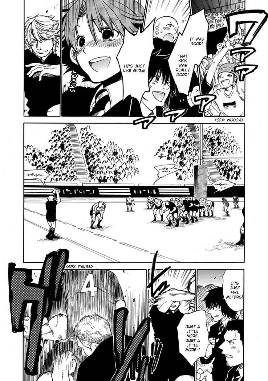 Page 10 Chapter 14 15 - Meisetsu Kougyou Koukou Rugby Bu