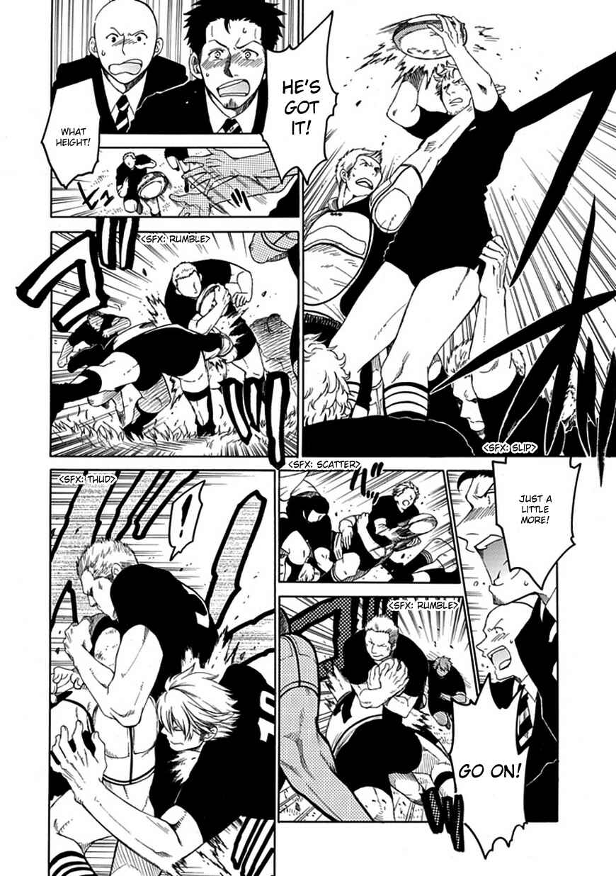 Page 11 Chapter 14 15 - Meisetsu Kougyou Koukou Rugby Bu