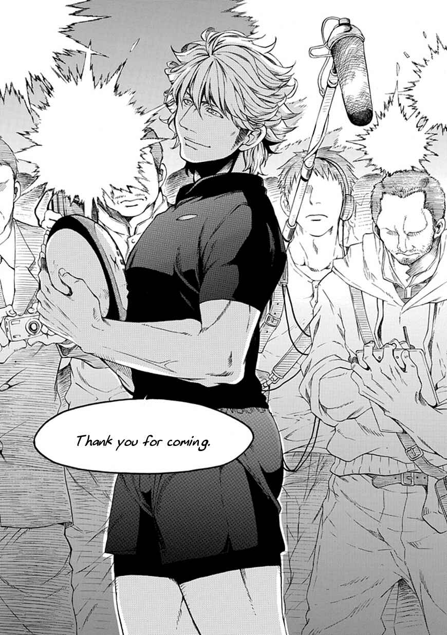 Page 16 Chapter 14 15 - Meisetsu Kougyou Koukou Rugby Bu
