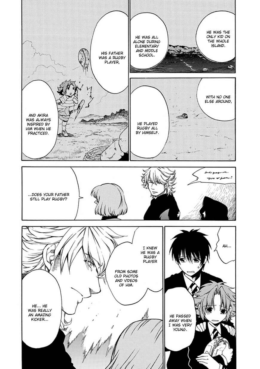 Page 19 Chapter 14 15 - Meisetsu Kougyou Koukou Rugby Bu