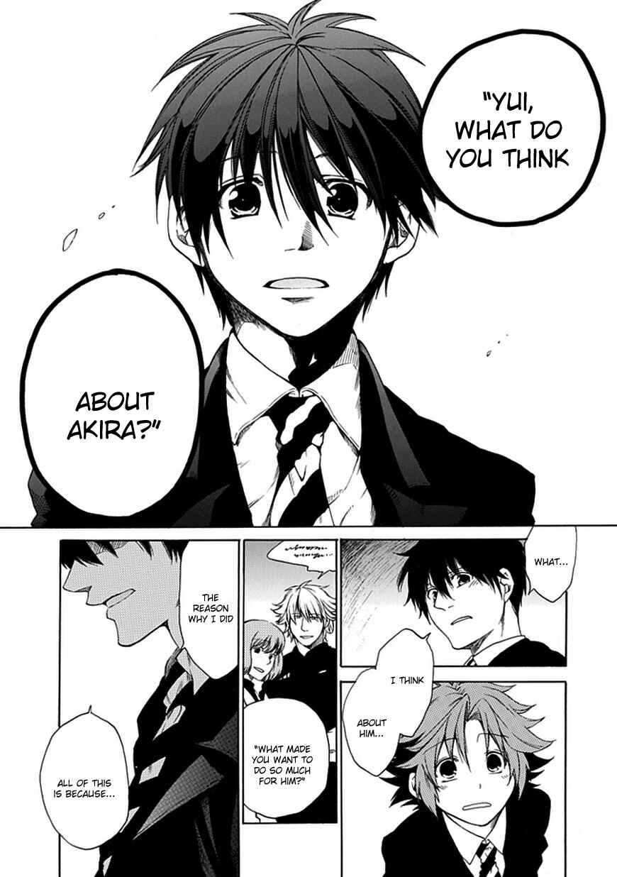 Page 22 Chapter 14 15 - Meisetsu Kougyou Koukou Rugby Bu
