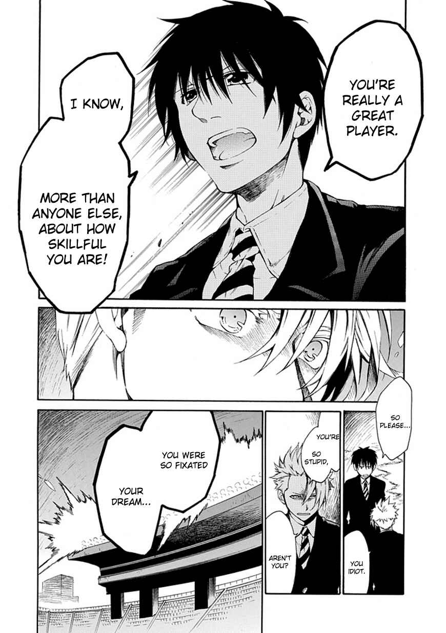 Page 36 Chapter 14 15 - Meisetsu Kougyou Koukou Rugby Bu