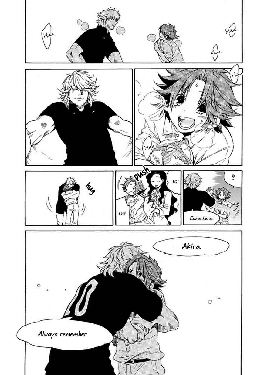 Page 37 Chapter 14 15 - Meisetsu Kougyou Koukou Rugby Bu