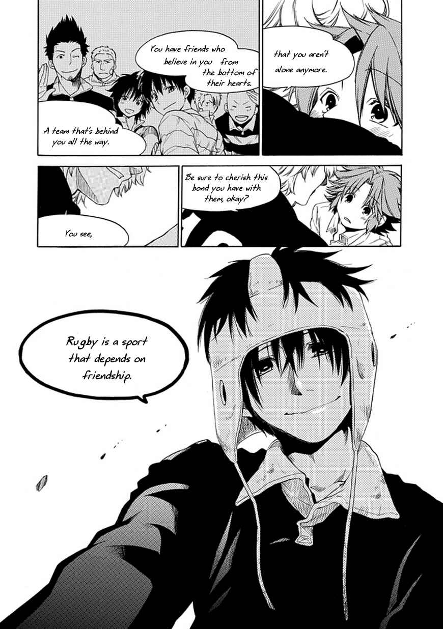 Page 38 Chapter 14 15 - Meisetsu Kougyou Koukou Rugby Bu