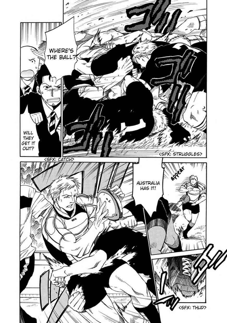 Page 7 Chapter 14 15 - Meisetsu Kougyou Koukou Rugby Bu