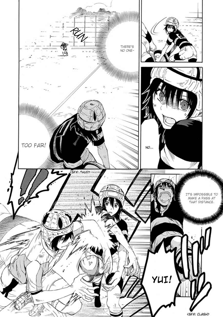 Page 10 Chapter 9 15 - Meisetsu Kougyou Koukou Rugby Bu