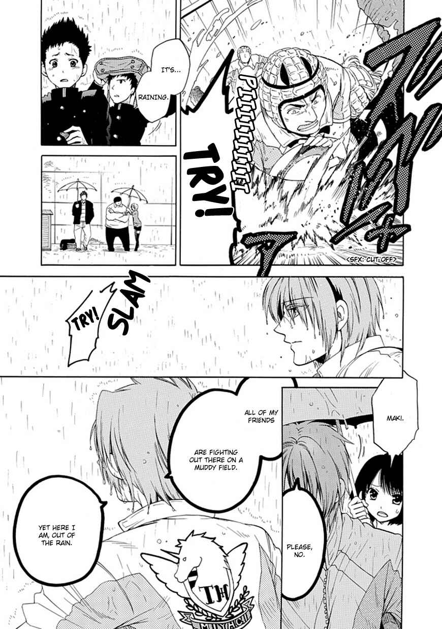 Page 18 Chapter 9 15 - Meisetsu Kougyou Koukou Rugby Bu