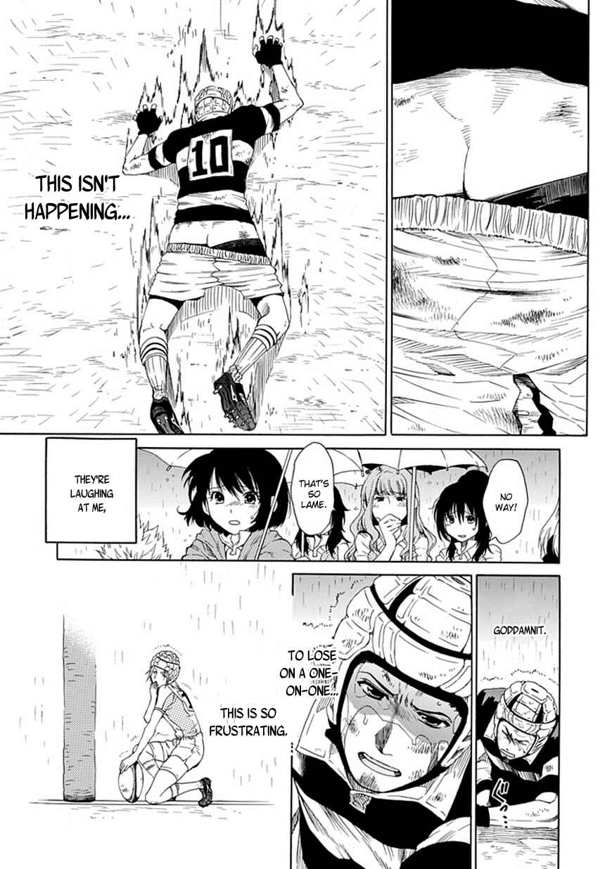 Page 23 Chapter 9 15 - Meisetsu Kougyou Koukou Rugby Bu
