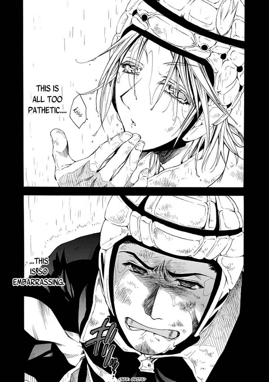 Page 24 Chapter 9 15 - Meisetsu Kougyou Koukou Rugby Bu