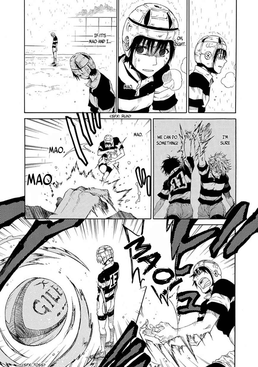 Page 29 Chapter 9 15 - Meisetsu Kougyou Koukou Rugby Bu