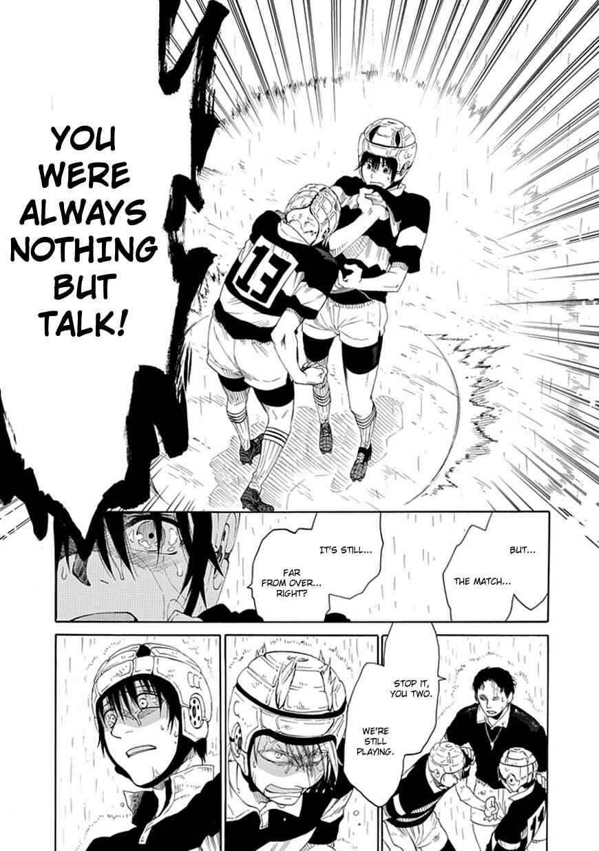 Page 33 Chapter 9 15 - Meisetsu Kougyou Koukou Rugby Bu