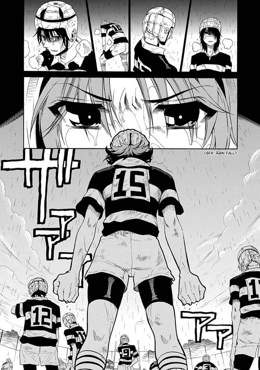 Page 34 Chapter 9 15 - Meisetsu Kougyou Koukou Rugby Bu