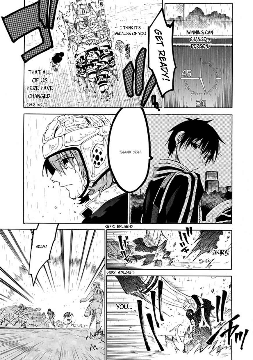 Page 35 Chapter 9 15 - Meisetsu Kougyou Koukou Rugby Bu